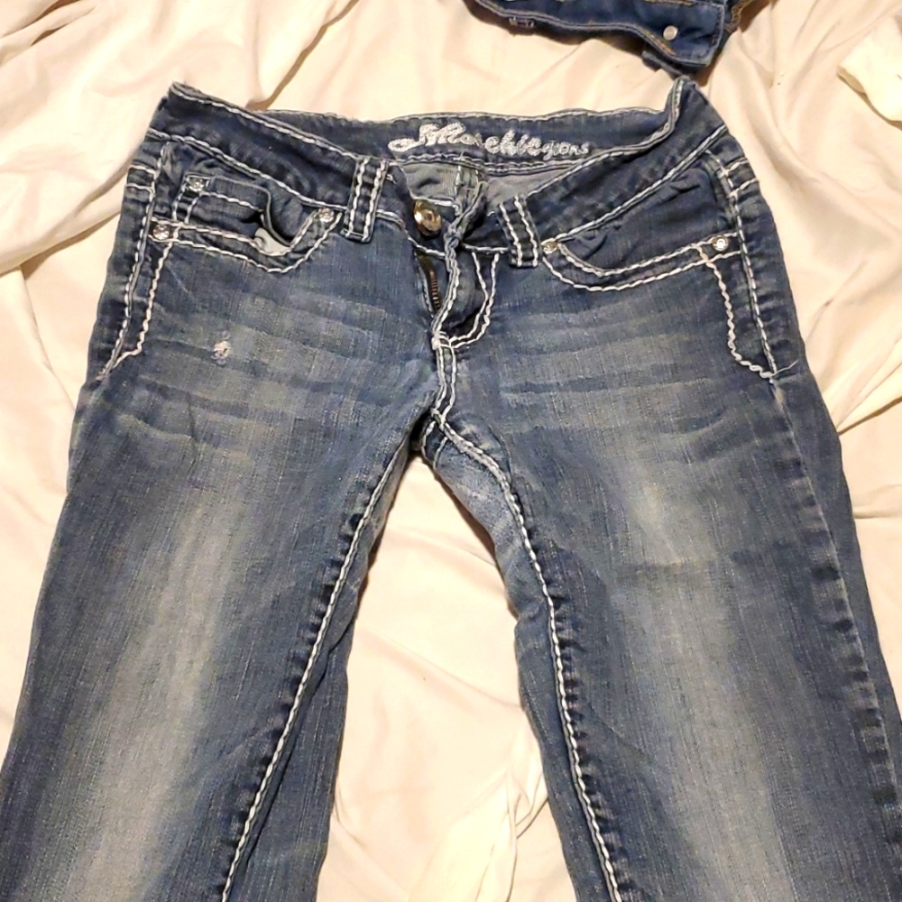 Miss me jeans